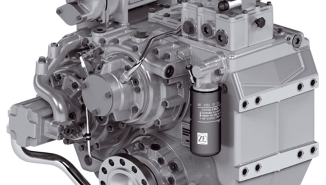 Inverseur ZF