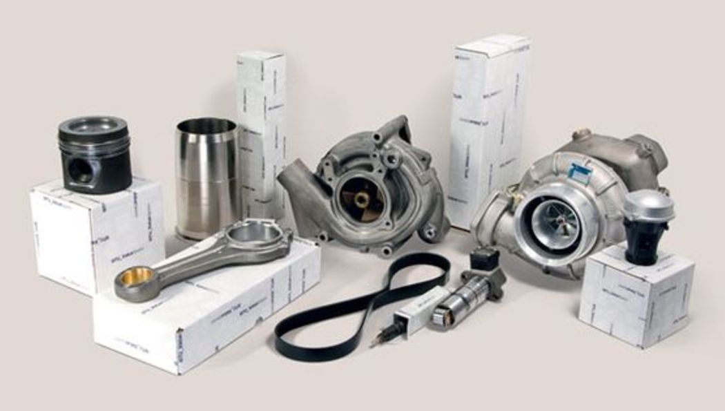 spare parts